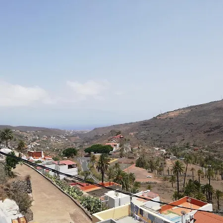 Mirador San Roque Holiday home *