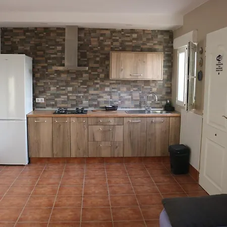 Mirador San Roque Holiday home