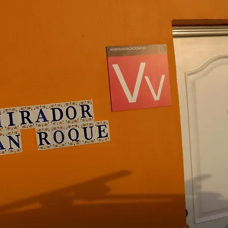 Mirador San Roque Holiday home