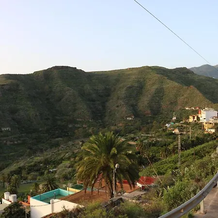 Mirador San Roque *