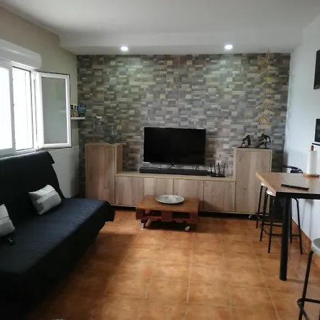 Mirador San Roque Holiday home
