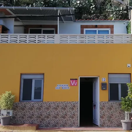 Mirador San Roque Holiday home *