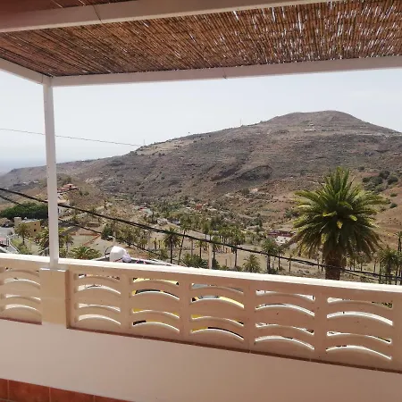 Mirador San Roque Лас-Пальмас-де-Гран-Канария