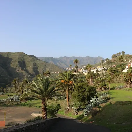 Mirador San Roque Лас-Пальмас-де-Гран-Канария