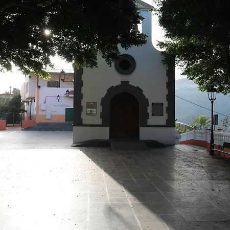 Дом отдыха Mirador San Roque *