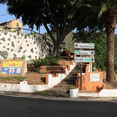 Mirador San Roque Дом отдыха *