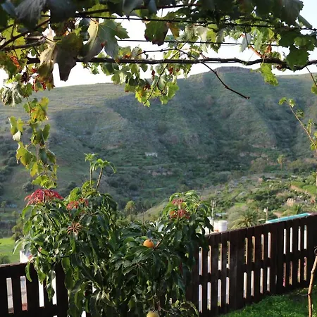 Дом отдыха Mirador San Roque *
