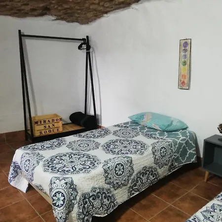 Дом отдыха Mirador San Roque *