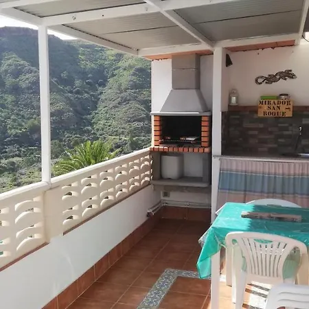 Mirador San Roque Дом отдыха *