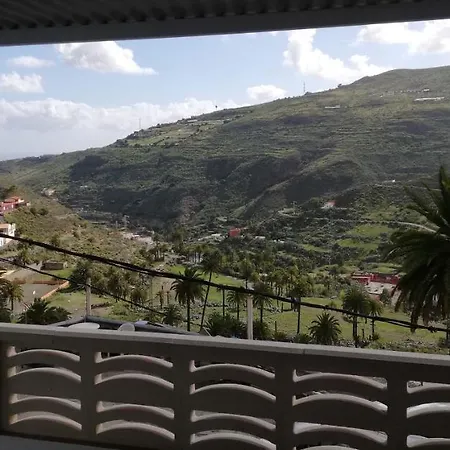 Дом отдыха Mirador San Roque